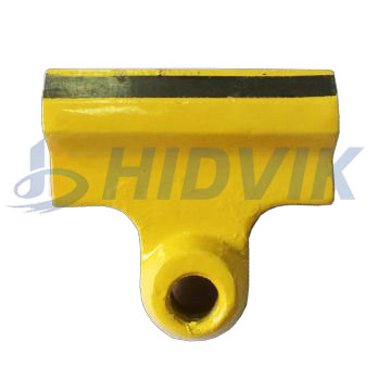 拋料頭 刀頭 B5100 B6150 B7150 B9100 B9600 美卓巴馬克 制砂機(jī)配件(3)